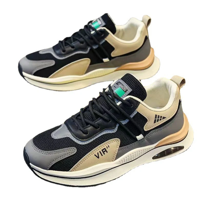 Damen Sportliche Lifestyle Sneakers mit innovativer Dämpfungstechnologie und atmungsaktiven Materialien Heidi Mode - Image 5