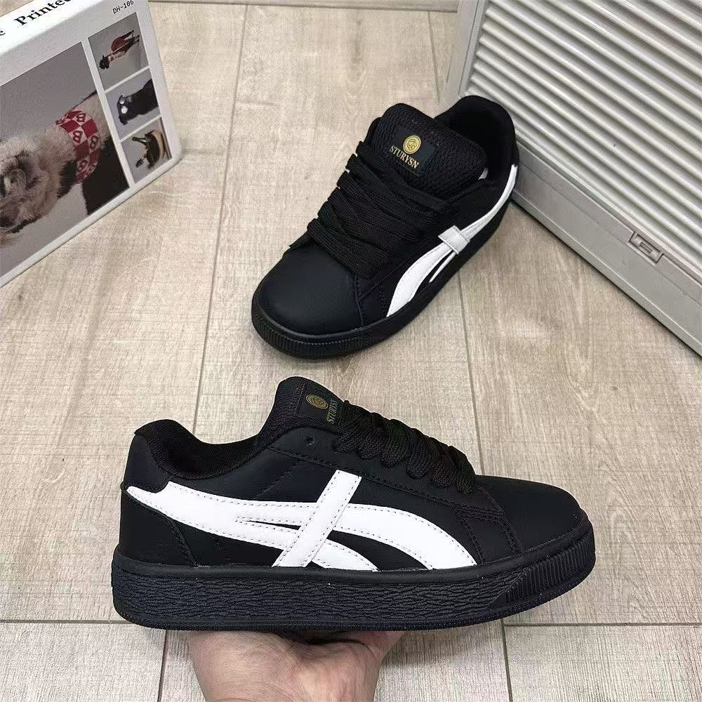 Damen Sportliche Lifestyle Sneakers mit rutschfester Sohle und atmungsaktivem Obermaterial Heidi Mode - Image 7