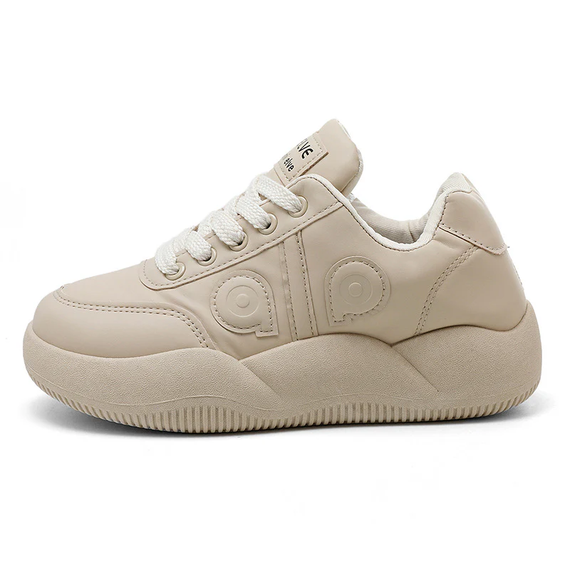 Damen sportliche Lifestyle Sneakers mit rutschfester Sohle und atmungsaktivem Obermaterial Heidi Mode - Image 5