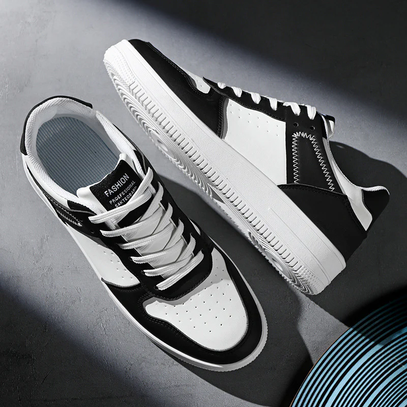 Damen Sportliche Low-Top Sneaker Heidi Mode - Image 4