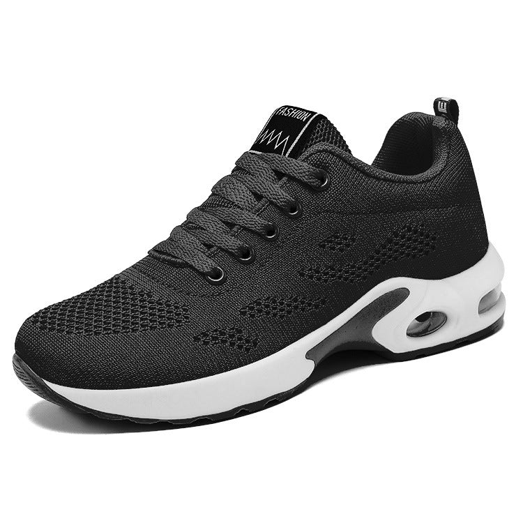 Damen Sportliche Luftdurchlässige Fitness Sneakers Heidi Mode - Image 8