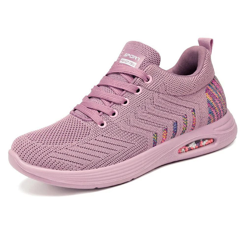 Damen Sportliche Luftdurchlässige Laufschuhe mit innovativer Dämpfung Heidi Mode - Image 4