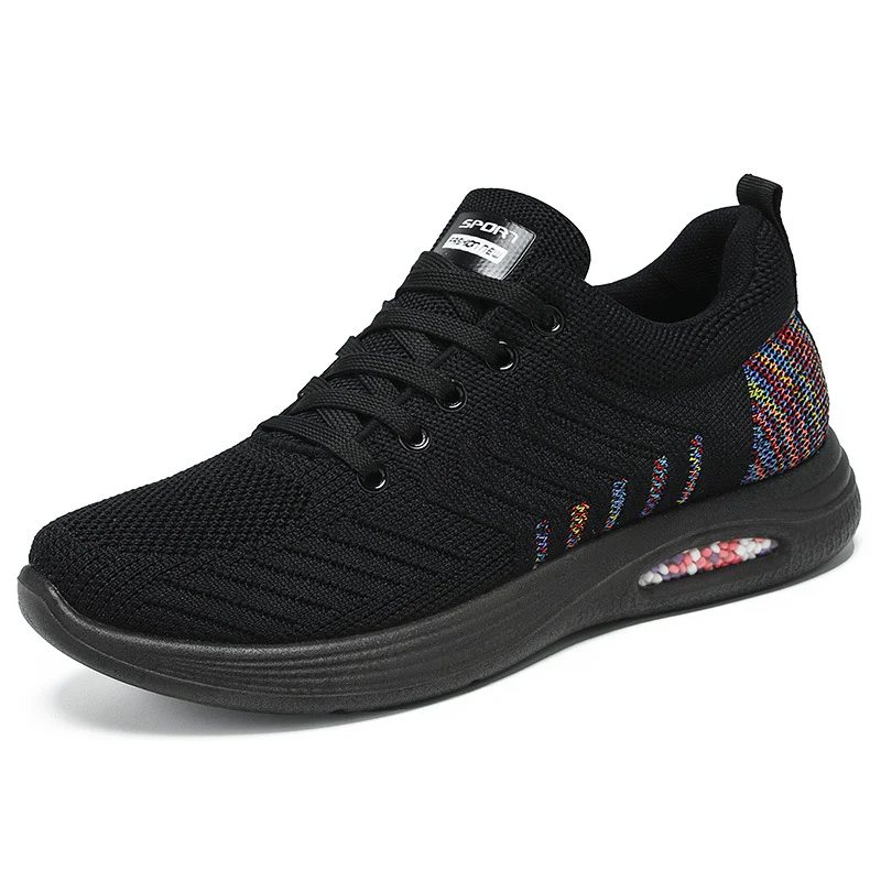 Damen Sportliche Luftdurchlässige Laufschuhe mit innovativer Dämpfung Heidi Mode - Image 7