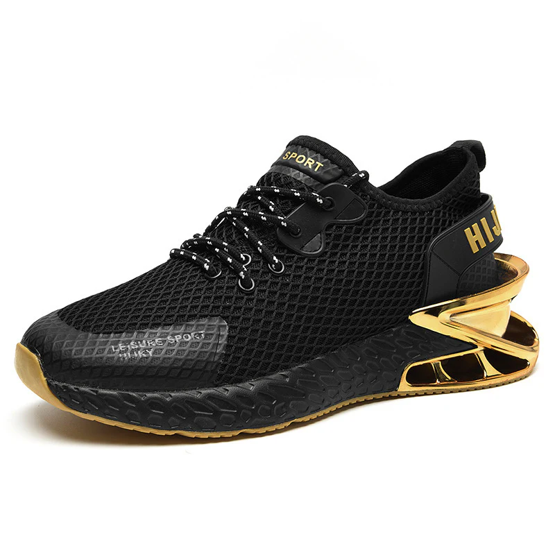 Damen Sportliche Luftfüllende Sneakers Heidi Mode - Image 5