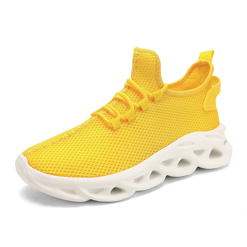 Damen Sportliche Luftige Sneaker Heidi Mode - Image 5