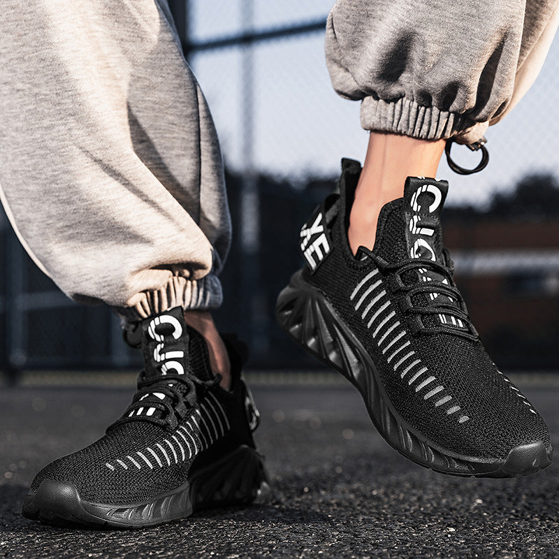 Damen Sportliche Luftige Sneakers mit hohem Komfort und ausgezeichneter Dämpfung Heidi Mode - Image 7