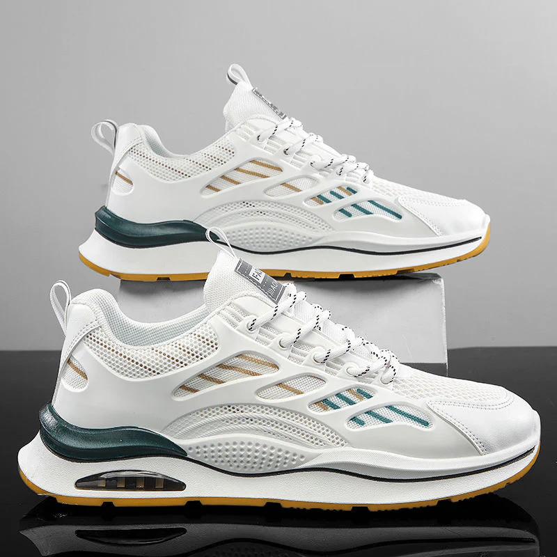 Damen Sportliche Luftpolster Sneakers Heidi Mode - Image 4