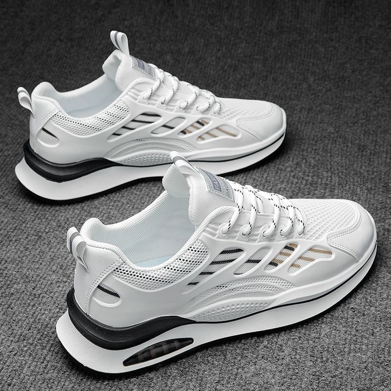 Damen Sportliche Luftpolster Sneakers Heidi Mode - Image 5
