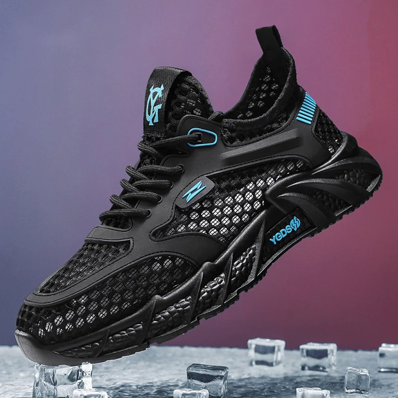 Damen Sportliche Mesh-Laufschuhe mit atmungsaktiver Struktur und innovativer Dämpfungstechnologie Heidi Mode - Image 7