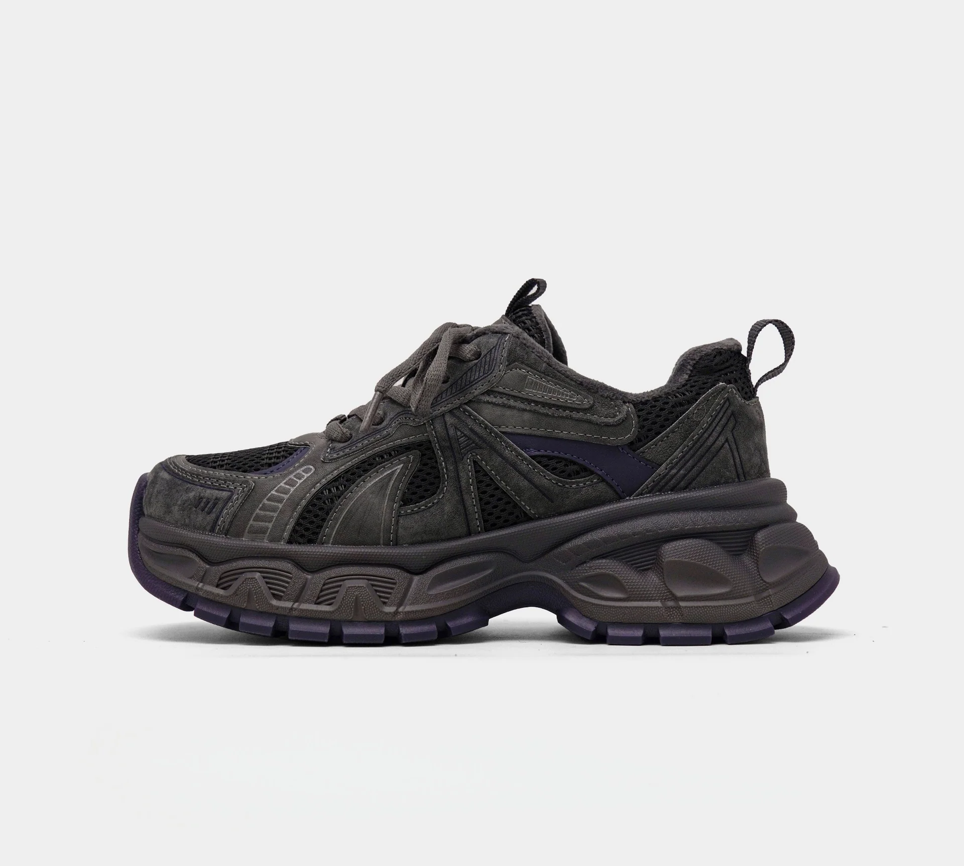 Damen Sportliche Mesh-Laufschuhe mit dämpfender Sohle und atmungsaktivem Design Heidi Mode - Image 7