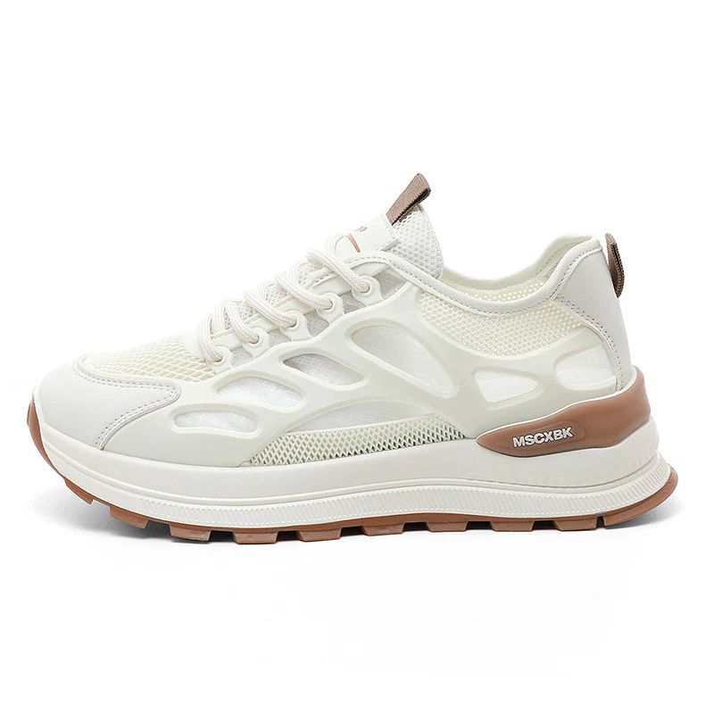 Damen Sportliche Mesh-Laufschuhe mit ergonomischer Dämpfung Heidi Mode - Image 7