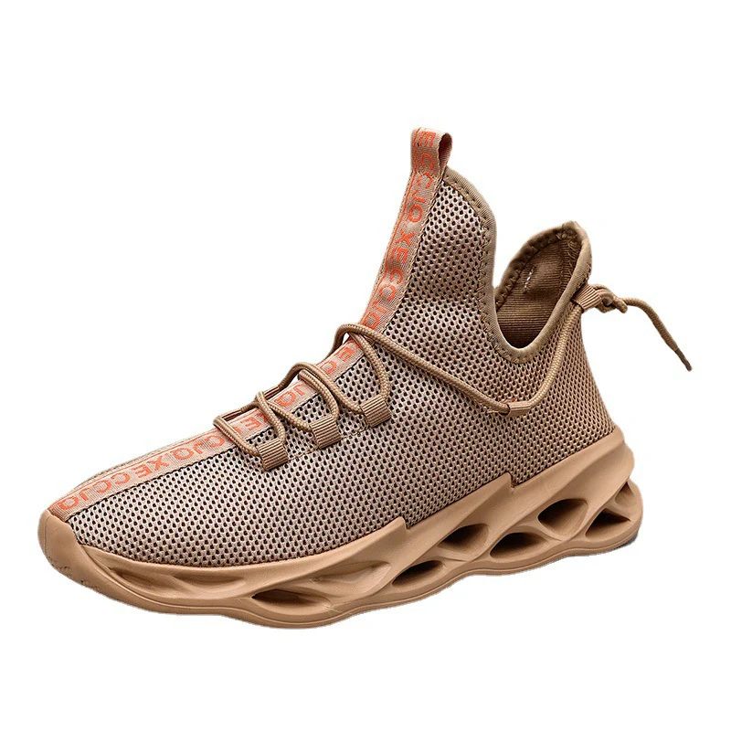 Damen Sportliche Mesh-Laufschuhe mit flexibler Sohle und atmungsaktivem Design Heidi Mode - Image 3