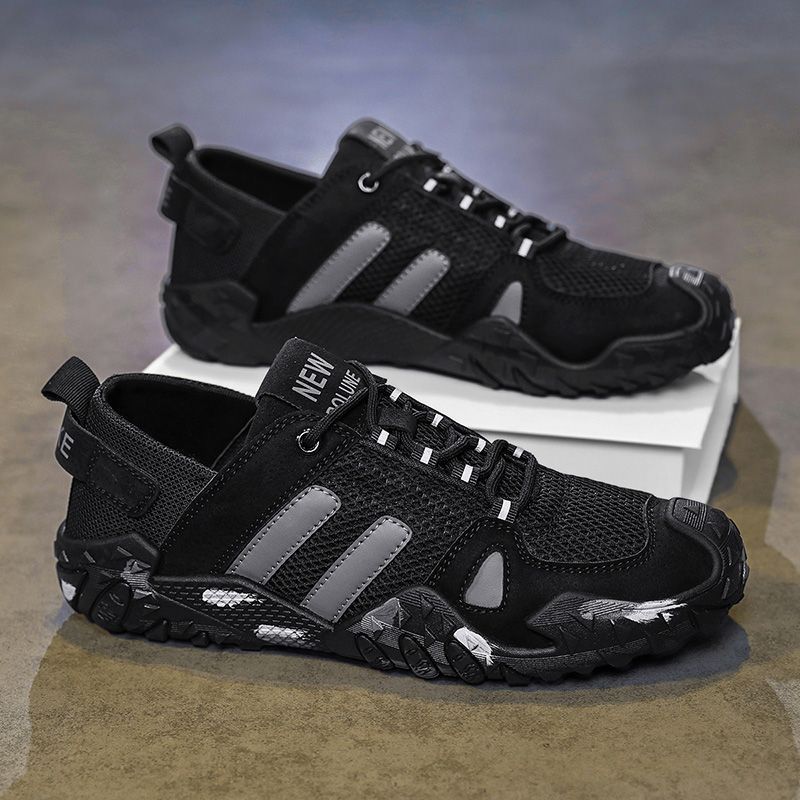 Damen Sportliche Mesh-Laufschuhe mit rutschfester Sohle und optimaler Dämpfung Heidi Mode - Image 2