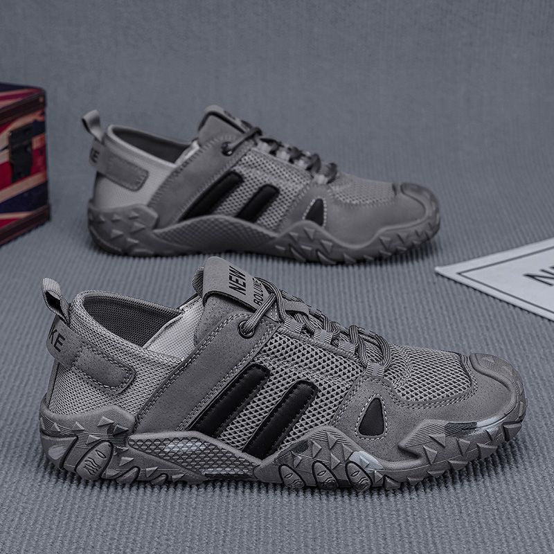 Damen Sportliche Mesh-Laufschuhe mit rutschfester Sohle und optimaler Dämpfung Heidi Mode - Image 7