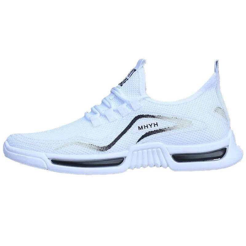 Damen Sportliche Mesh-Sneaker mit atmungsaktivem Obermaterial Heidi Mode - Image 5