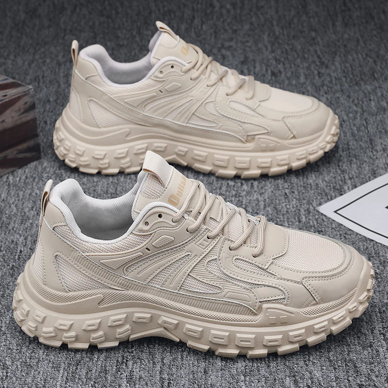 Damen Sportliche Mesh-Sneaker mit innovative Dämpfungstechnologie Heidi Mode - Image 3