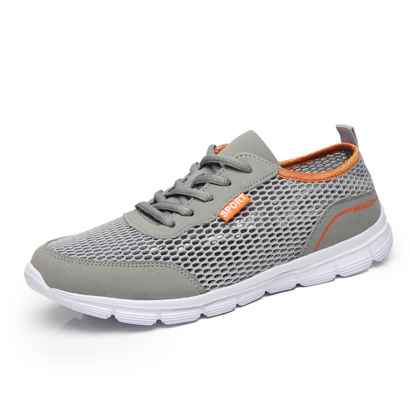 Damen Sportliche Mesh-Sneakers mit atmungsaktivem Design Heidi Mode - Image 2