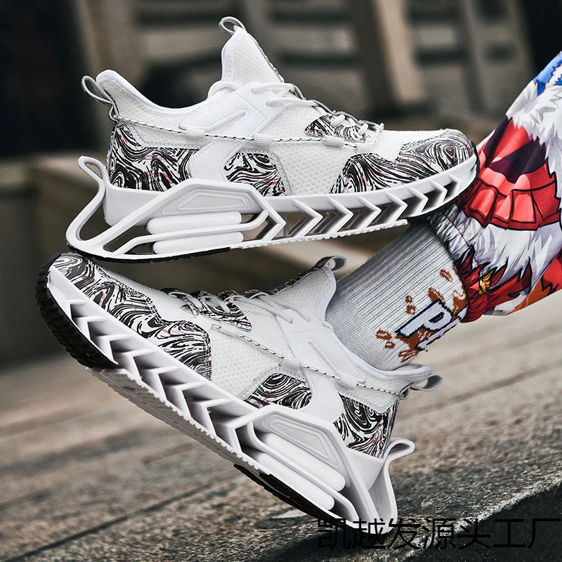 Damen Sportliche Multifunktions-Sneaker mit innovativem Dämpfungssystem Heidi Mode - Image 3