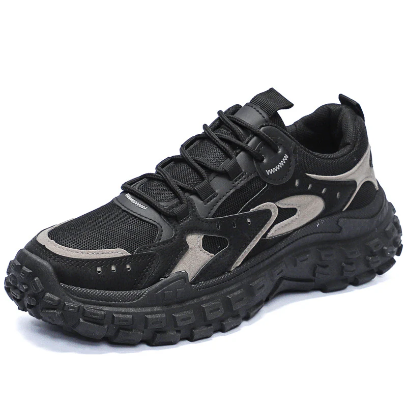 Damen Sportliche Multifunktions-Sneaker mit rutschfester Sohle und atmungsaktiver Obermaterialstruktur Heidi Mode - Image 5