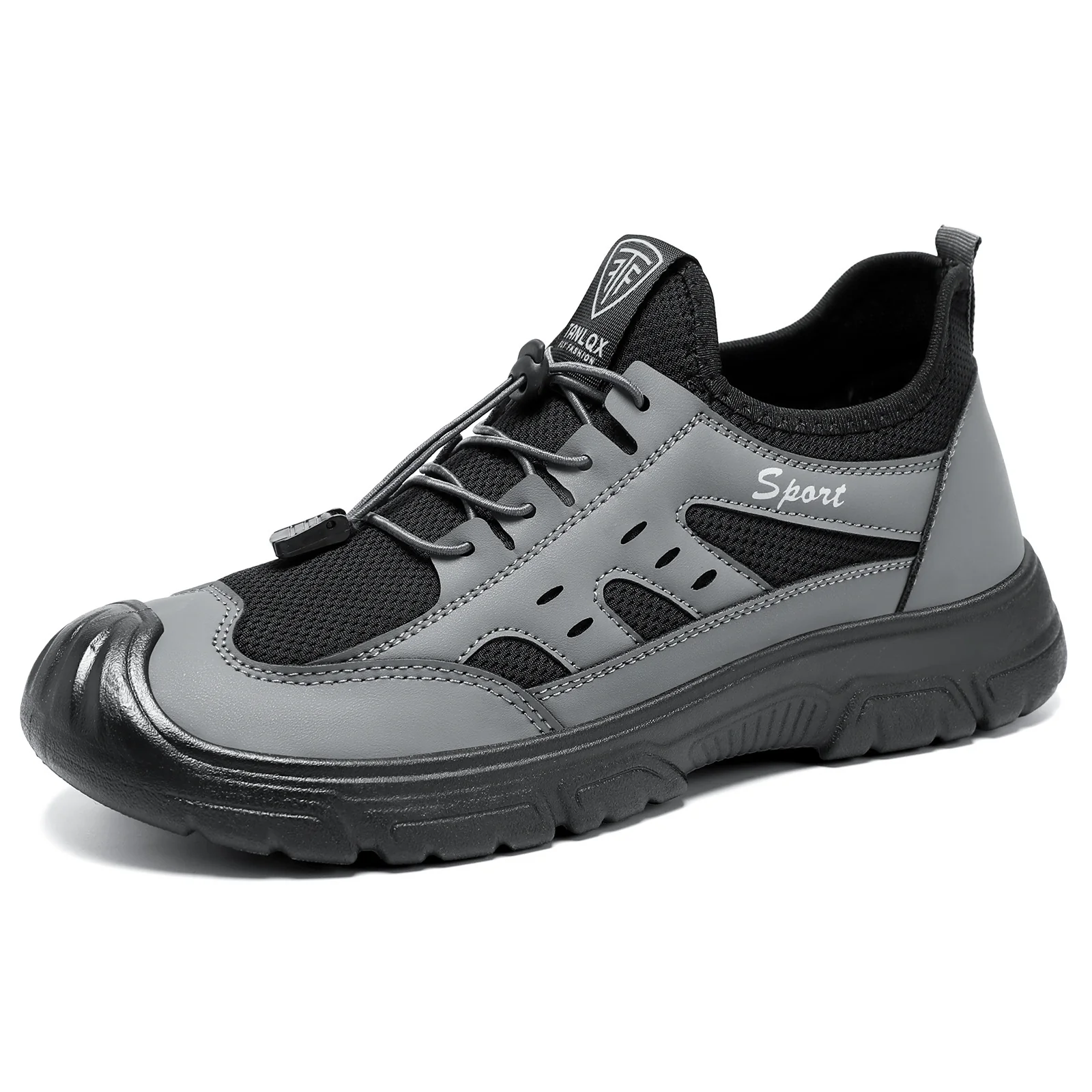 Damen Sportliche Multifunktionsschuhe mit rutschfester Sohle und atmungsaktivem Netzmaterial Heidi Mode - Image 6
