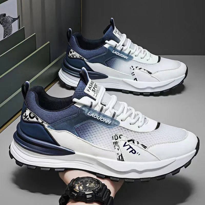 Damen Sportliche Multifunktionsschuhe mit rutschfester Sohle und atmungsaktivem Obermaterial Heidi Mode - Image 2