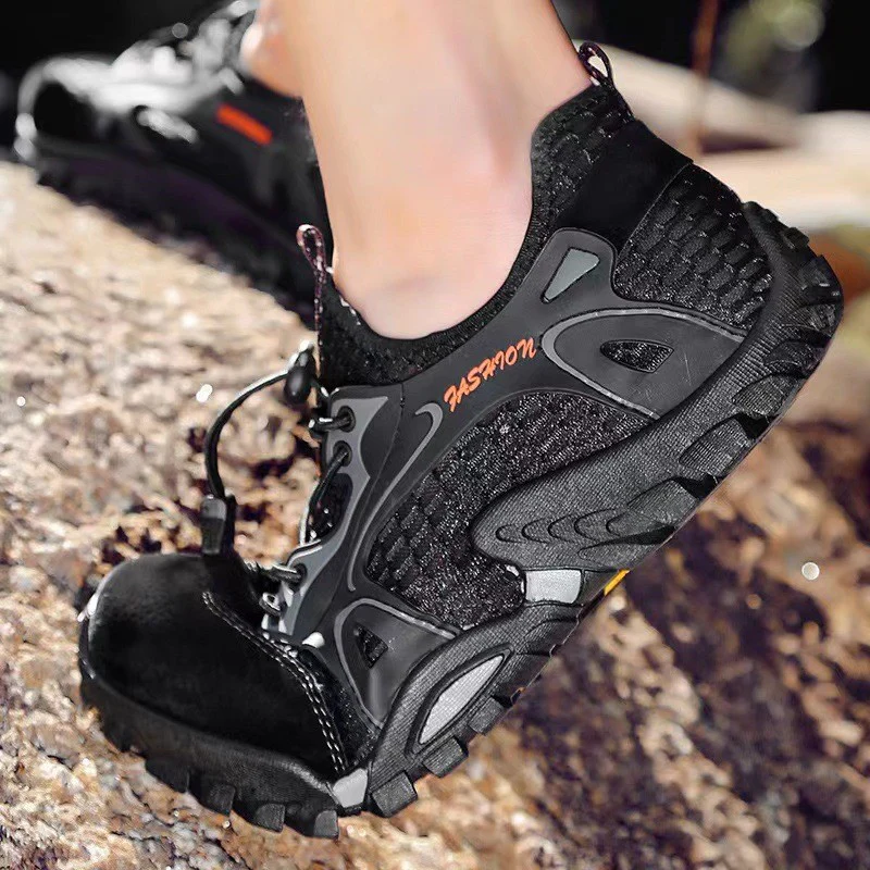 Damen Sportliche Multifunktionsschuhe mit rutschfester Sohle und atmungsaktivem Obermaterial Heidi Mode - Image 2