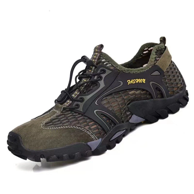 Damen Sportliche Multifunktionsschuhe mit rutschfester Sohle und atmungsaktivem Obermaterial Heidi Mode - Image 6