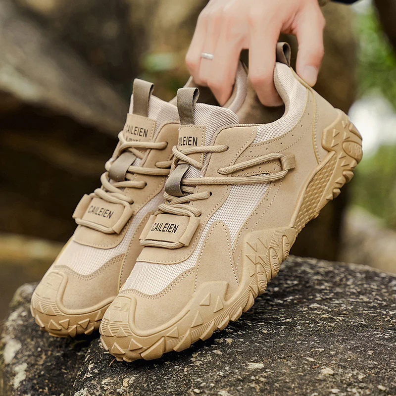 Damen Sportliche Multifunktionssneaker mit energierückführender Dämpfung Heidi Mode - Image 7