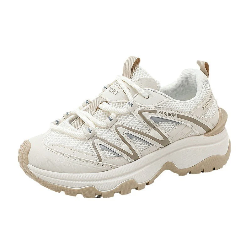 Damen Sportliche Multifunktionssneaker mit griffigem Profil Heidi Mode - Image 5