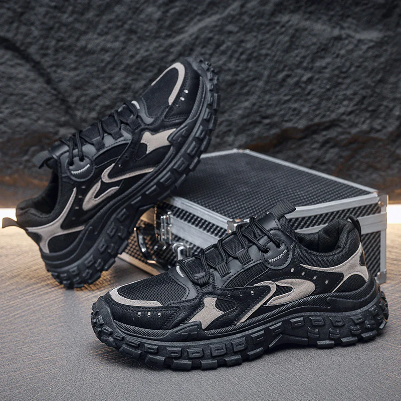 Damen Sportliche Multisport-Schuhe mit dynamischem Sohlenprofil und atmungsaktivem Obermaterial Heidi Mode - Image 4