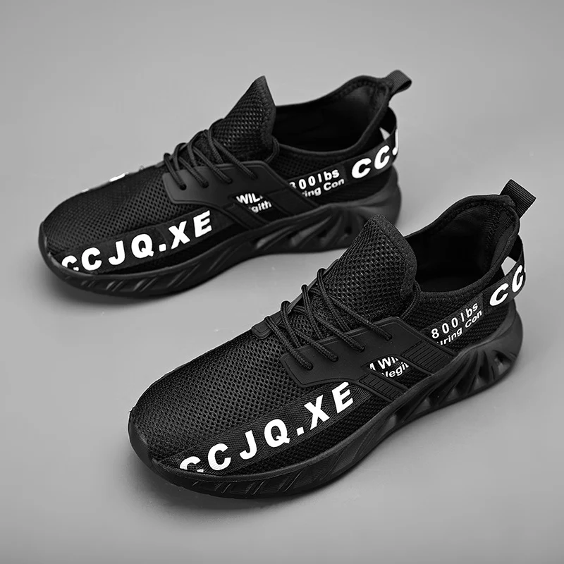 Damen Sportliche Netz-Sneaker mit rutschfester Sohle und atmungsaktivem Obermaterial Heidi Mode - Image 7
