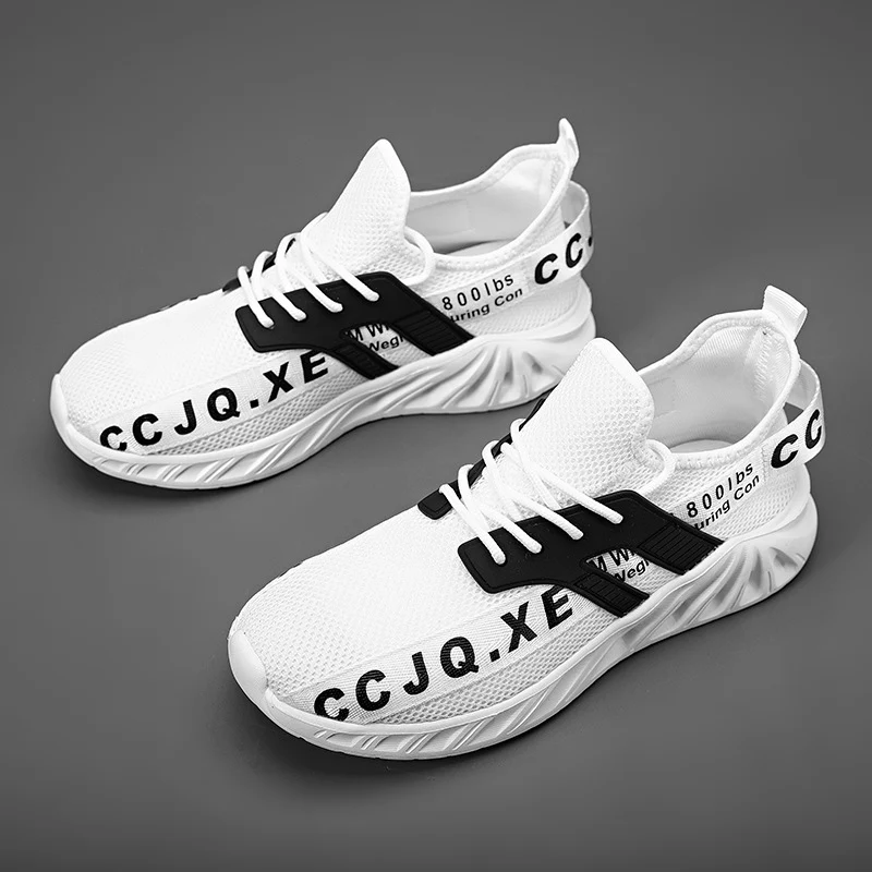 Damen Sportliche Netz-Sneaker mit rutschfester Sohle und atmungsaktivem Obermaterial Heidi Mode - Image 8