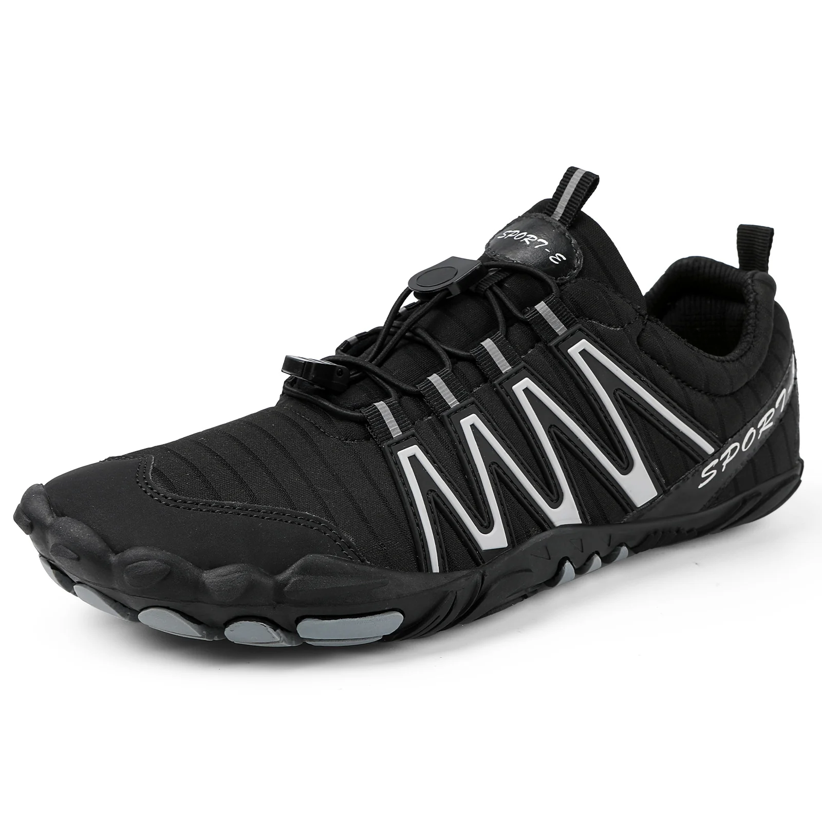 Damen Sportliche Outdoor-Schuhe mit rutschfester Sohle und atmungsaktivem Obermaterial Heidi Mode - Image 5
