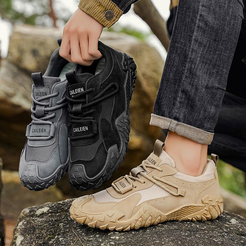 Damen Sportliche Outdoor-Sneaker mit robustem Profil Heidi Mode - Image 4