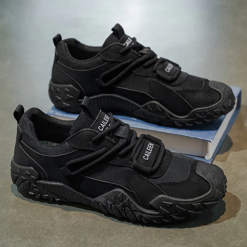 Damen Sportliche Outdoor-Sneaker mit robustem Profil Heidi Mode - Image 6