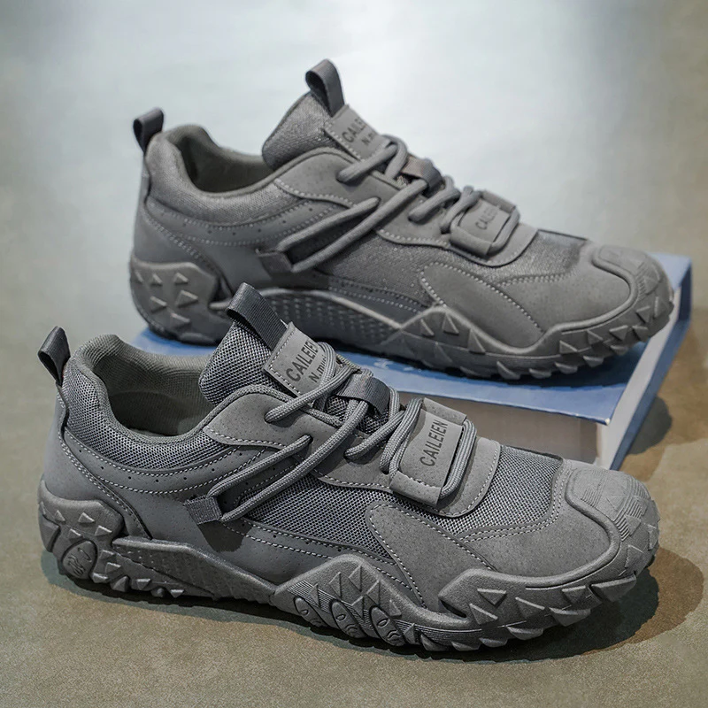 Damen Sportliche Outdoor-Sneaker mit robustem Profil Heidi Mode - Image 8