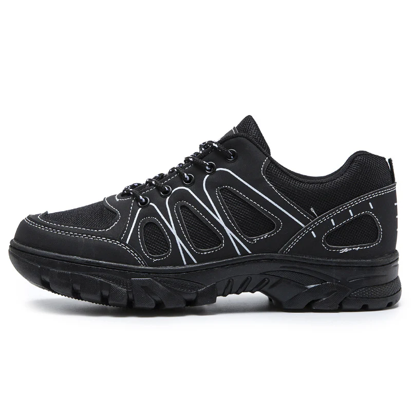 Damen Sportliche Outdoor-Sneaker mit rutschfester Sohle und atmungsaktivem Obermaterial Heidi Mode - Image 5