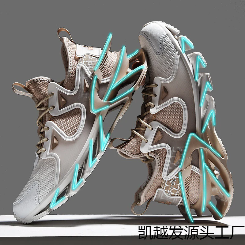Damen Sportliche Performance Laufschuhe mit innovativer Dämpfungstechnologie Heidi Mode - Image 2
