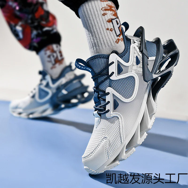 Damen Sportliche Performance Laufschuhe mit innovativer Dämpfungstechnologie Heidi Mode - Image 4