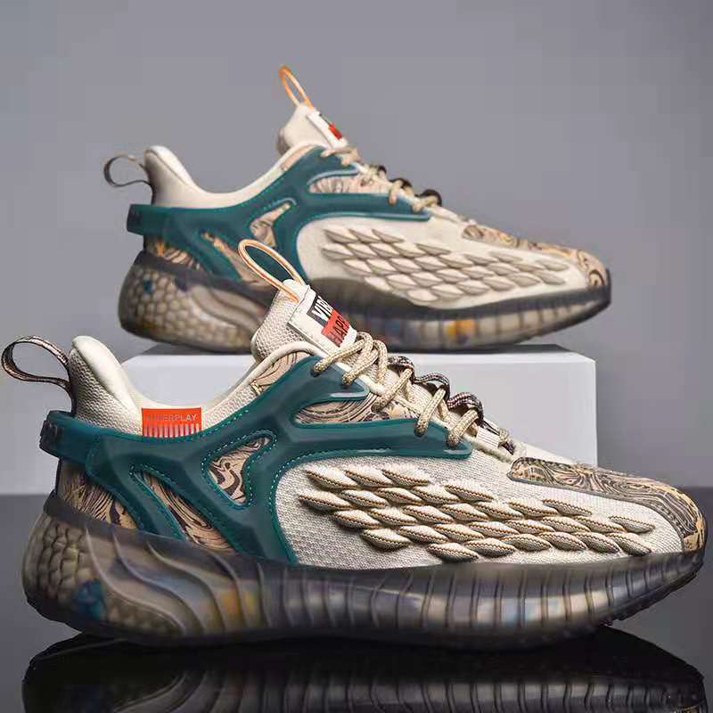 Damen Sportliche Performance Sneaker mit innovativem Design Heidi Mode - Image 5