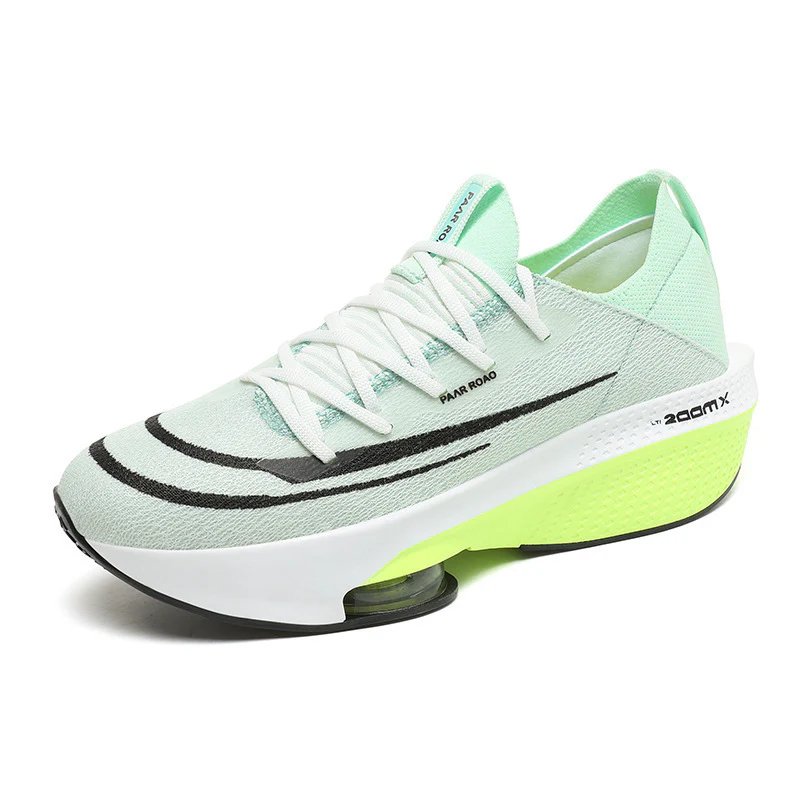 Damen Sportliche Performance Sneakers mit atmungsaktivem Obermaterial und flexibler Dämpfung Heidi Mode - Image 11