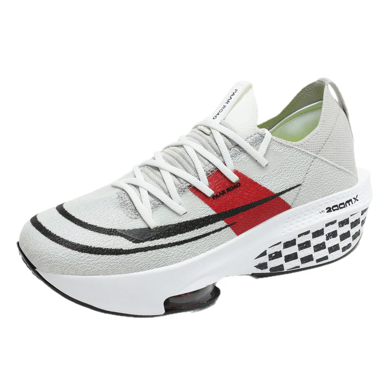 Damen Sportliche Performance Sneakers mit atmungsaktivem Obermaterial und flexibler Dämpfung Heidi Mode - Image 5