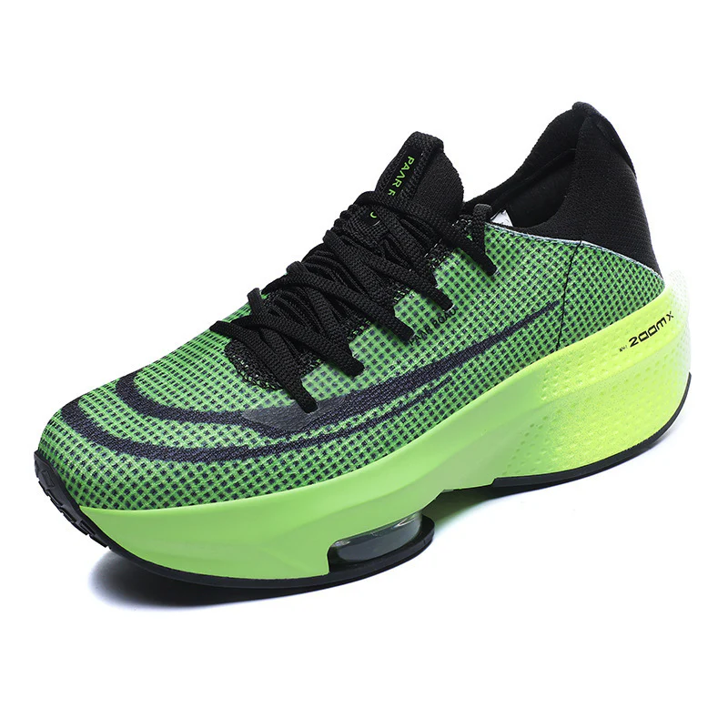Damen Sportliche Performance Sneakers mit atmungsaktivem Obermaterial und flexibler Dämpfung Heidi Mode - Image 6