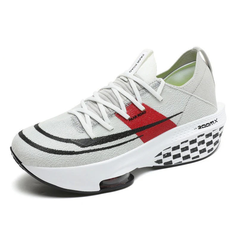 Damen Sportliche Performance Sneakers mit atmungsaktivem Obermaterial und flexibler Dämpfung Heidi Mode - Image 7