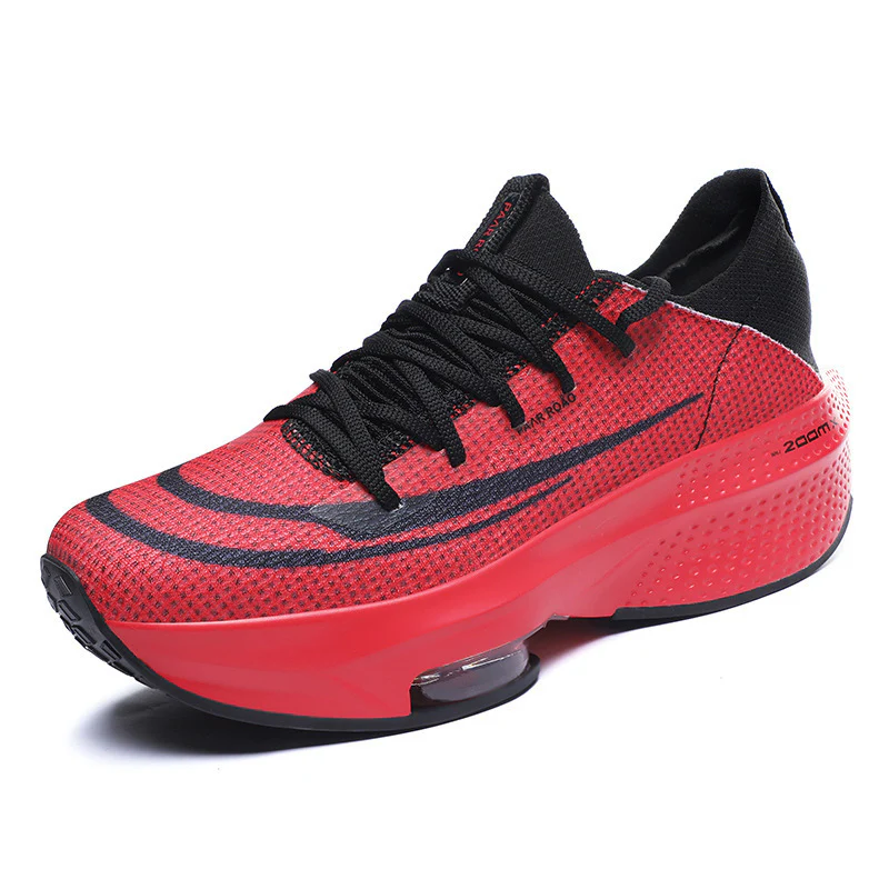 Damen Sportliche Performance Sneakers mit atmungsaktivem Obermaterial und flexibler Dämpfung Heidi Mode - Image 8