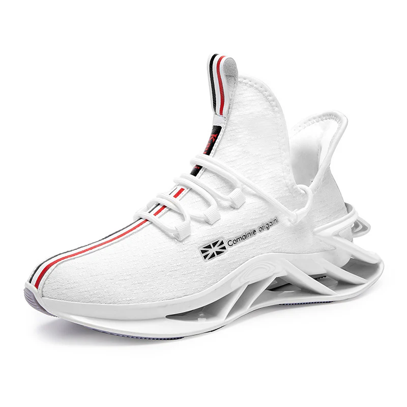 Damen Sportliche Performance Sneakers mit atmungsaktiver Struktur Heidi Mode