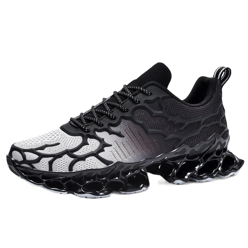 Damen Sportliche Performance Sneakers mit einzigartiger Dämpfungstechnologie Heidi Mode - Image 5