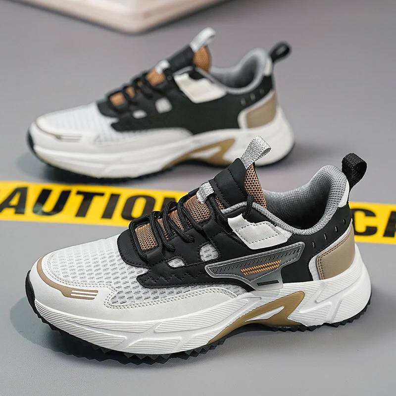 Damen Sportliche Performance Sneakers mit innovativer Dämpfungstechnologie Heidi Mode - Image 4