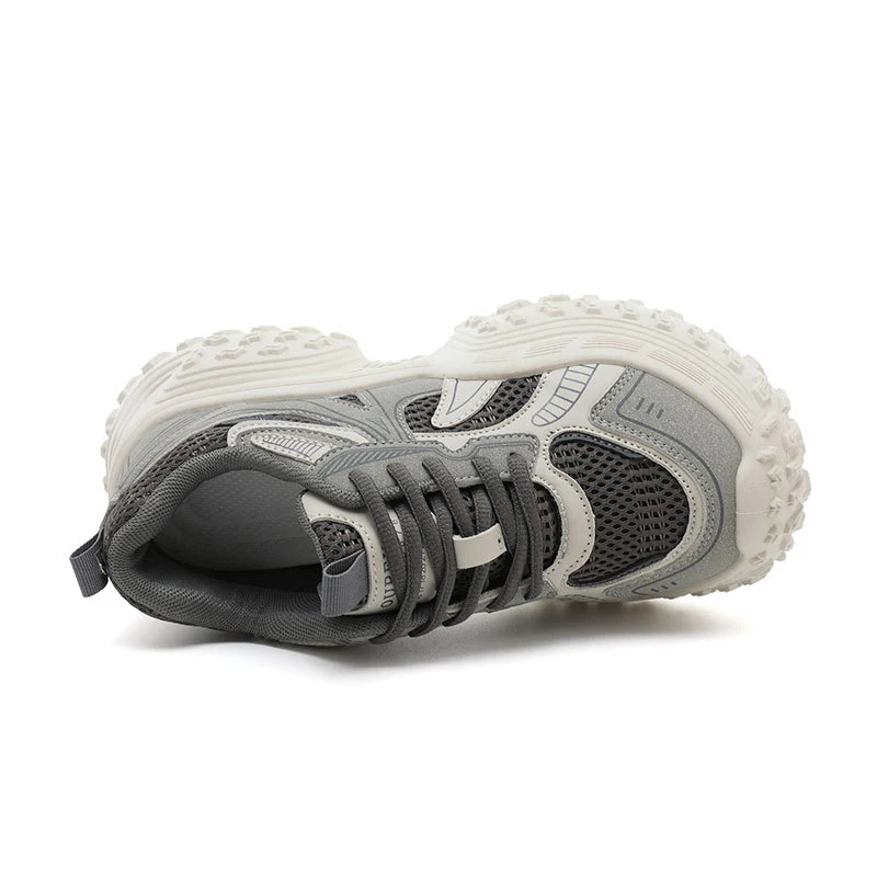 Damen sportliche Performance-Sneakers mit rutschfester Sohle und atmungsativem Obermaterial Heidi Mode - Image 2