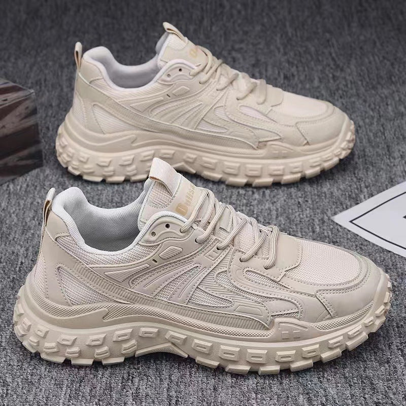 Damen Sportliche Runnerschuhe mit atmungsaktivem Obermaterial und stoßdämpfender Sohle Heidi Mode - Image 4